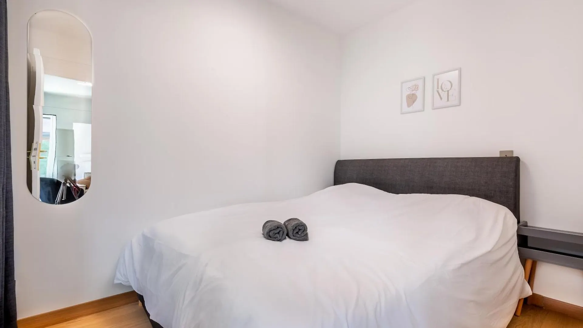 Lavie Maison Jardin A Montmartre Apartment Paris