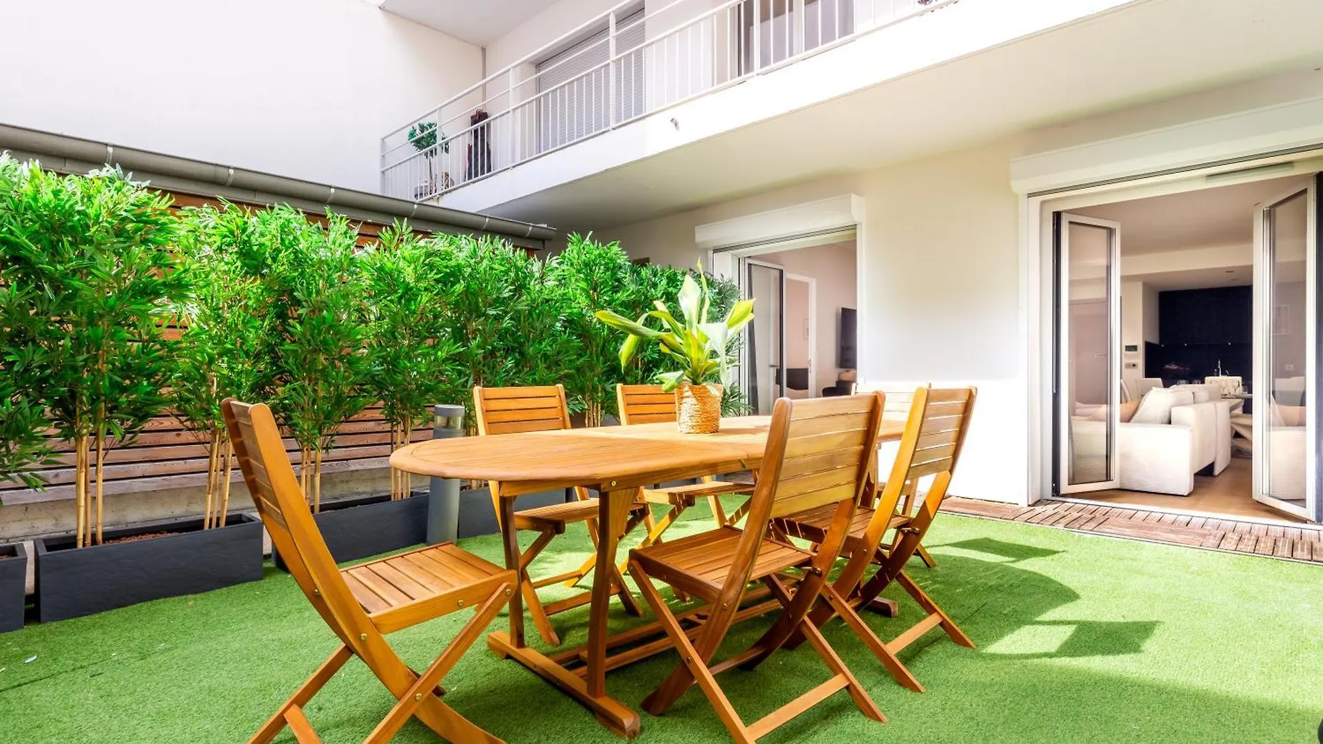 Lavie Maison Jardin A Montmartre Apartment Paris