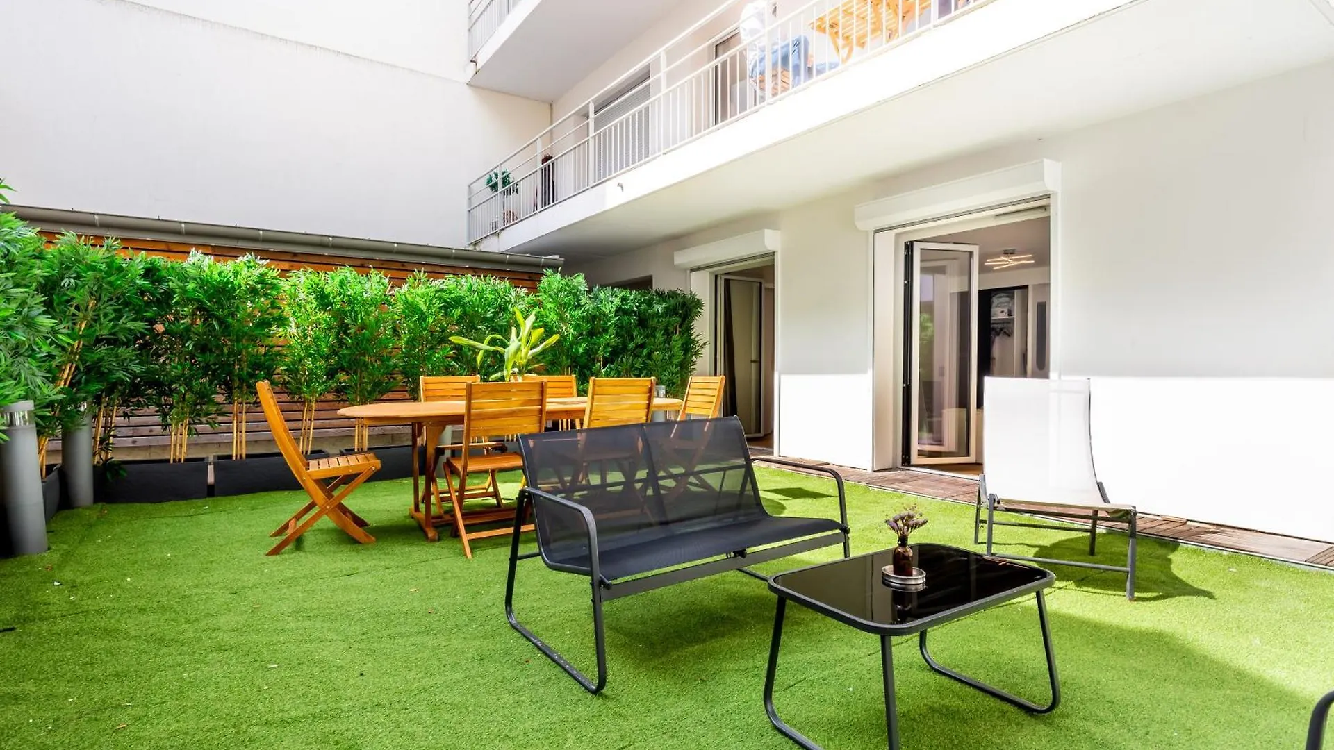 Lavie Maison Jardin A Montmartre Apartment Paris