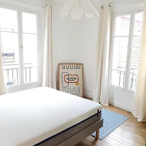 Sweet Doudeauville Appartement