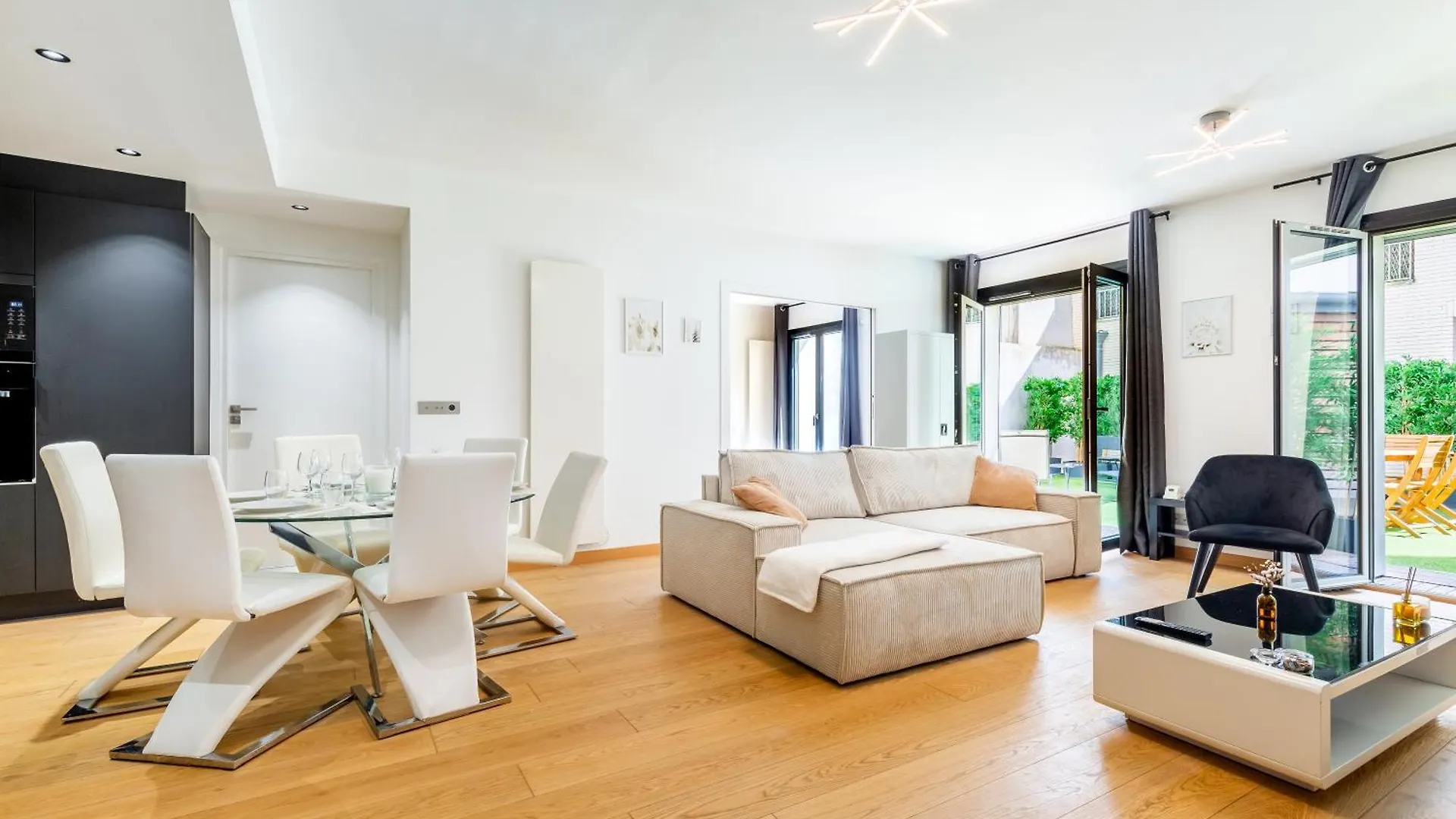 شقة Lavie Maison Jardin A Montmartre باريس فرنسا