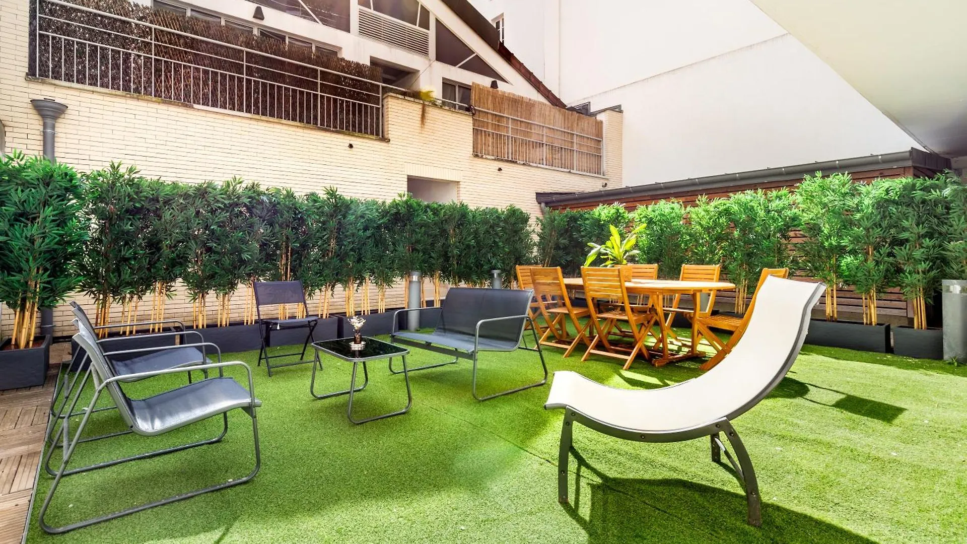 شقة Lavie Maison Jardin A Montmartre باريس